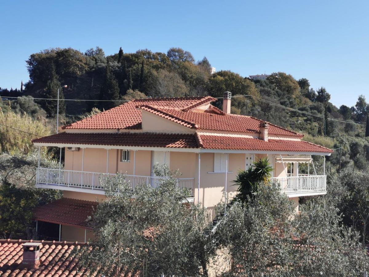 Nikitas Apartment Kanali  Luaran gambar