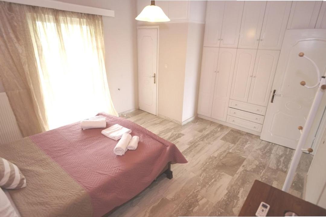 Nikitas Apartment Kanali  Luaran gambar