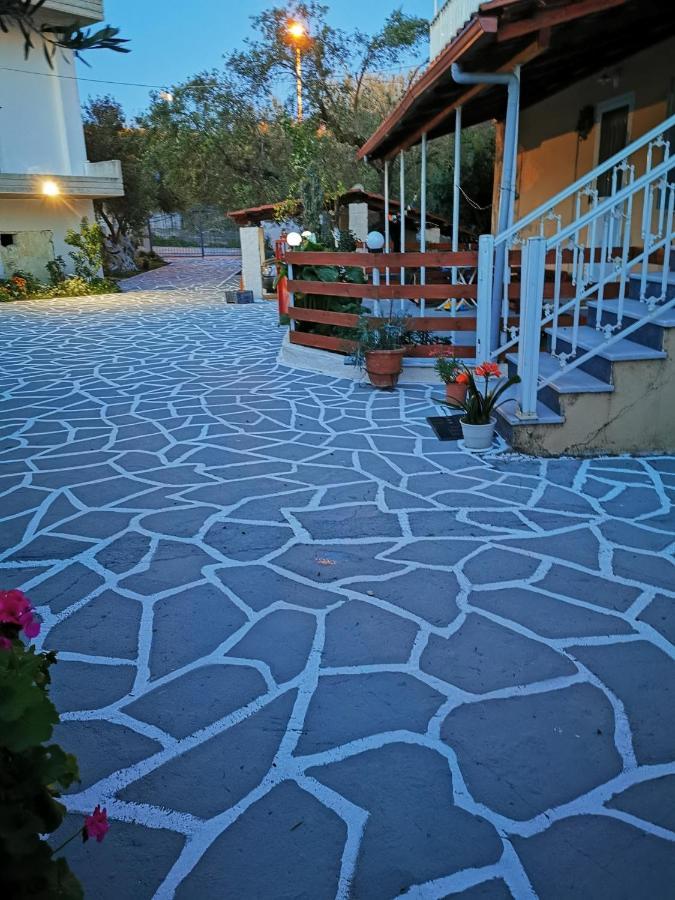 Nikitas Apartment Kanali  Luaran gambar