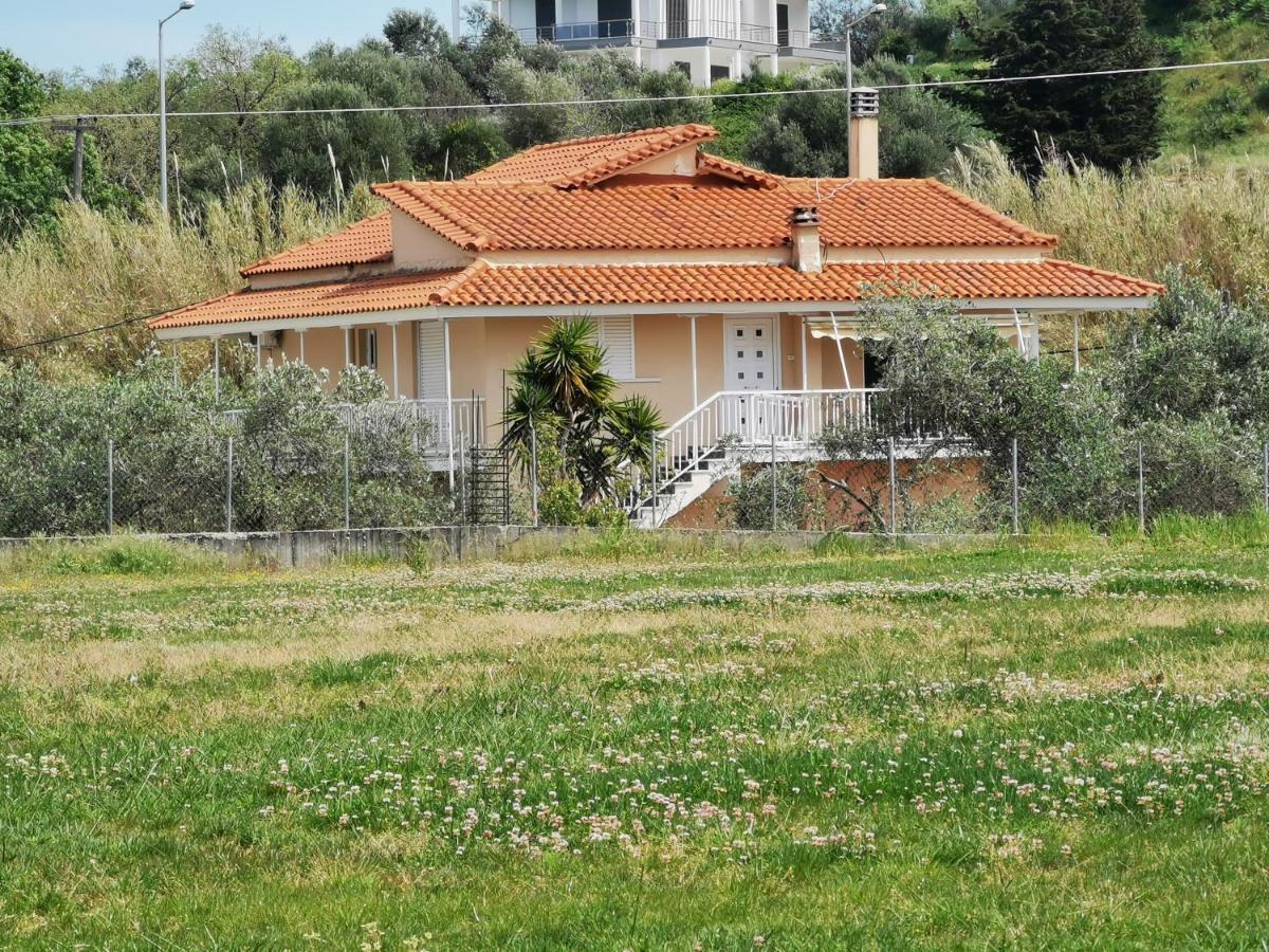 Nikitas Apartment Kanali  Luaran gambar