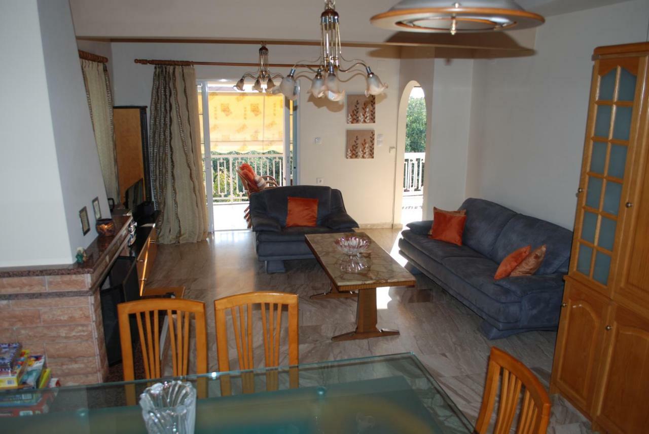 Nikitas Apartment Kanali  Luaran gambar