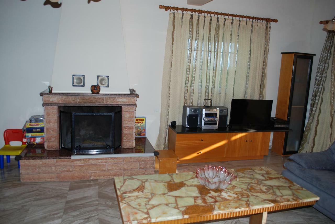 Nikitas Apartment Kanali  Luaran gambar