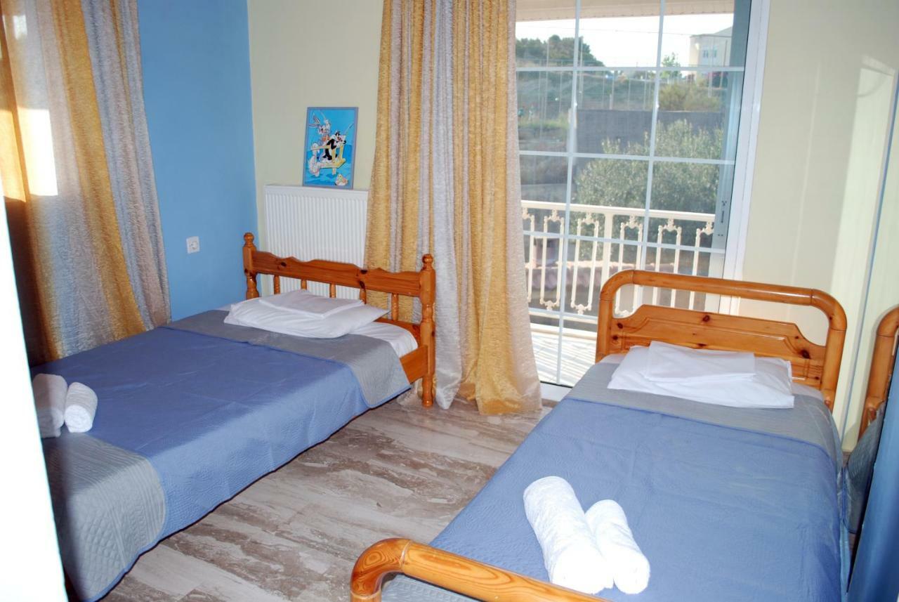 Nikitas Apartment Kanali  Luaran gambar