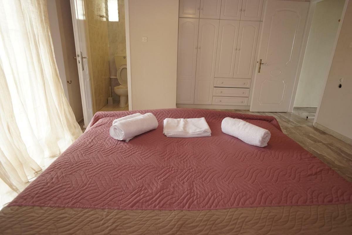 Nikitas Apartment Kanali  Luaran gambar