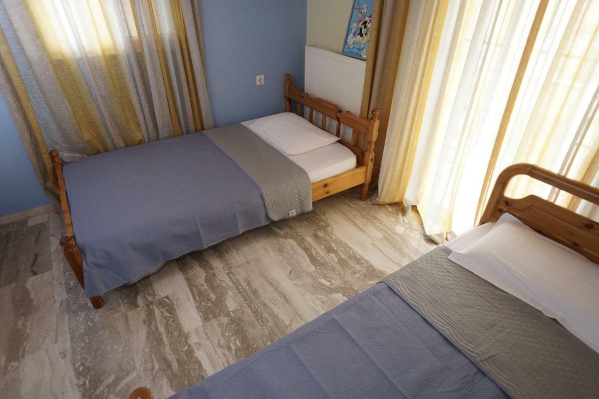 Nikitas Apartment Kanali  Luaran gambar