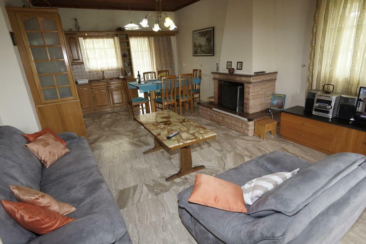 Nikitas Apartment Kanali  Luaran gambar