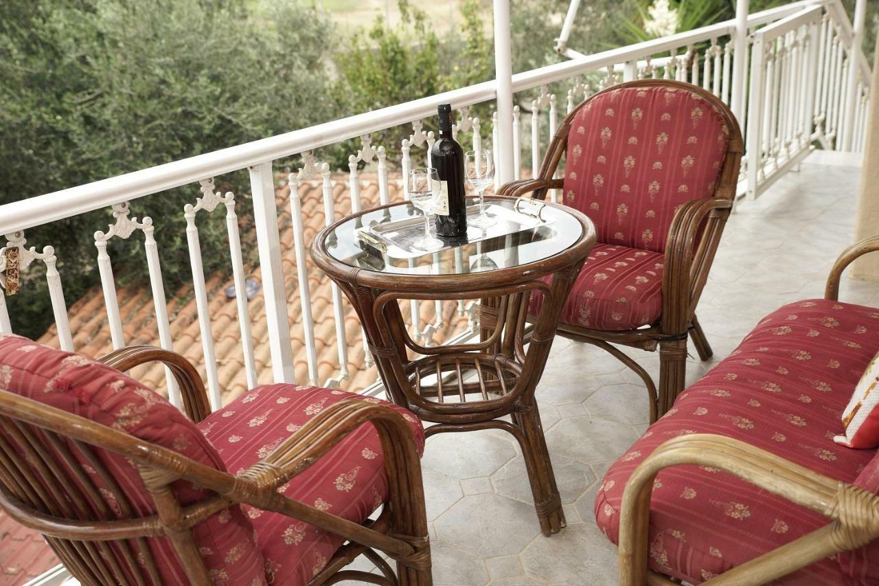 Nikitas Apartment Kanali  Luaran gambar