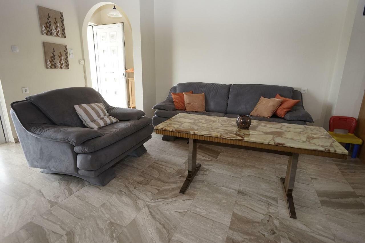Nikitas Apartment Kanali  Luaran gambar