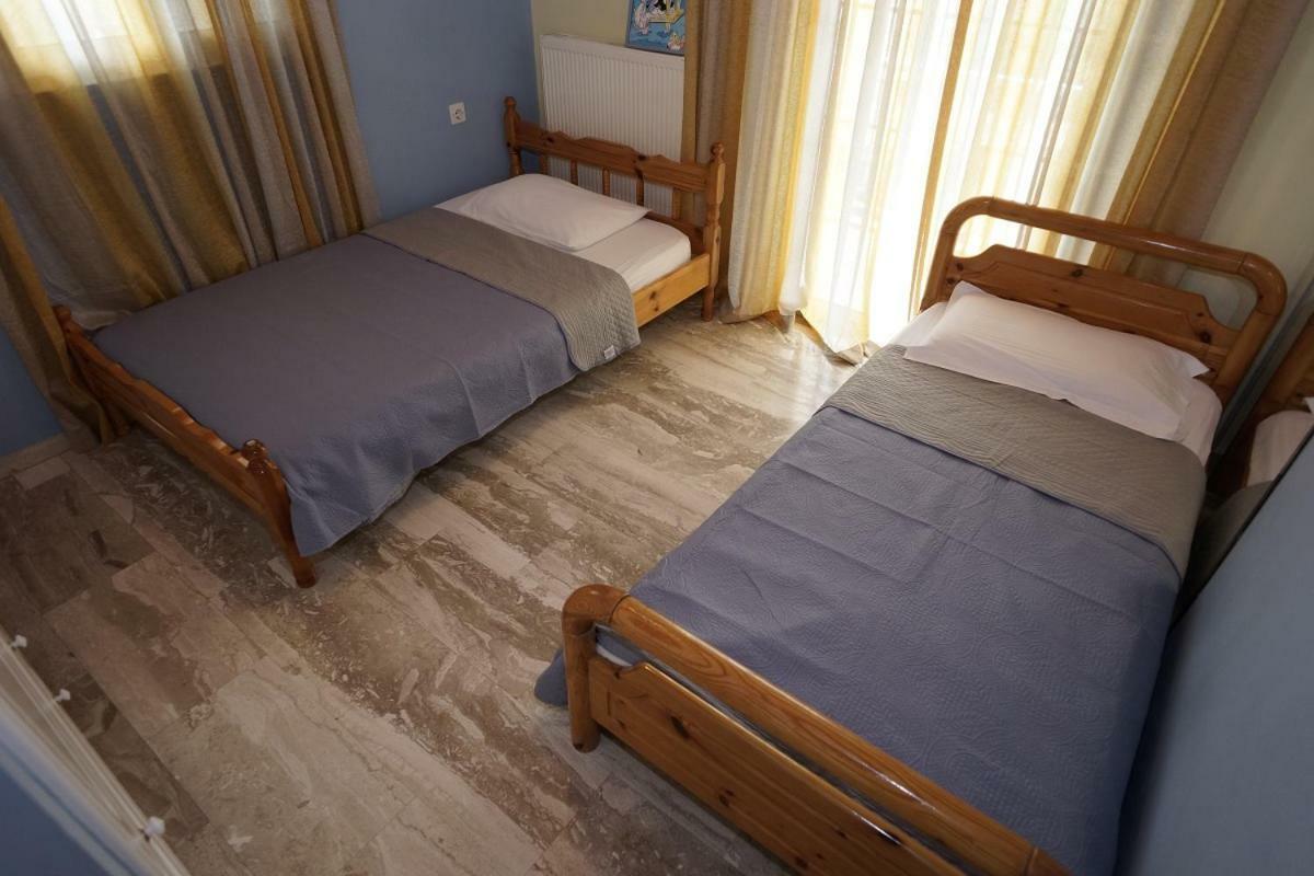 Nikitas Apartment Kanali  Luaran gambar