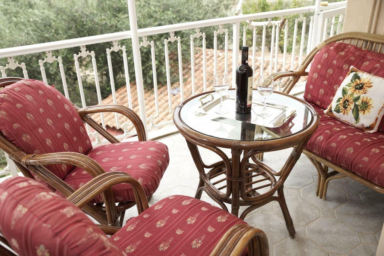 Nikitas Apartment Kanali  Luaran gambar