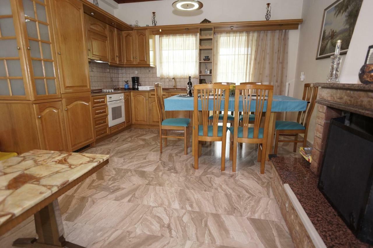 Nikitas Apartment Kanali  Luaran gambar