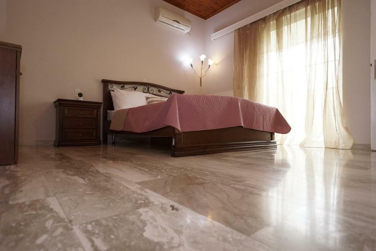 Nikitas Apartment Kanali  Luaran gambar