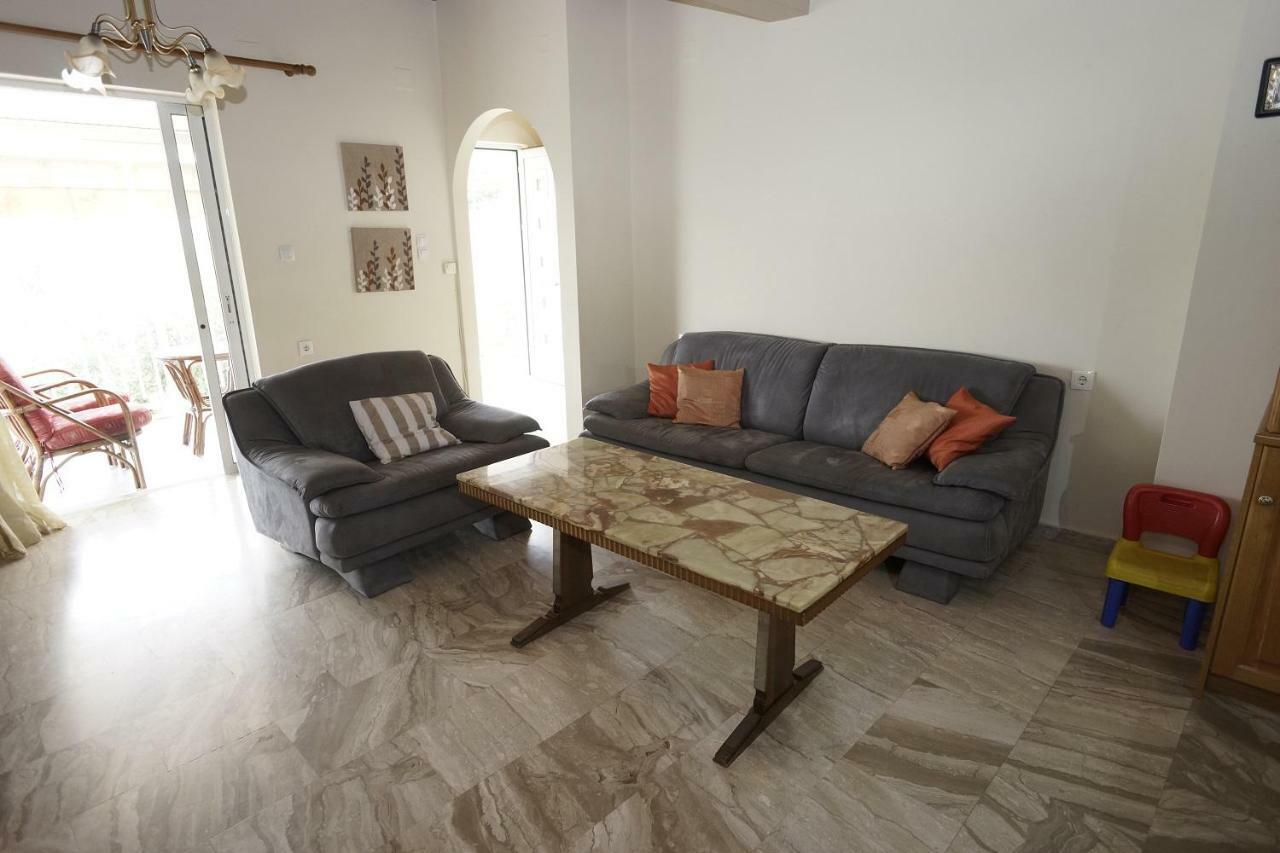 Nikitas Apartment Kanali  Luaran gambar