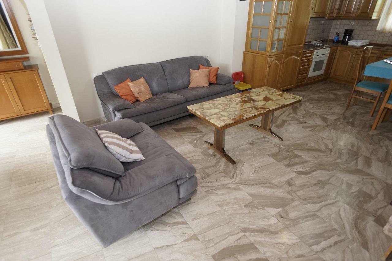 Nikitas Apartment Kanali  Luaran gambar