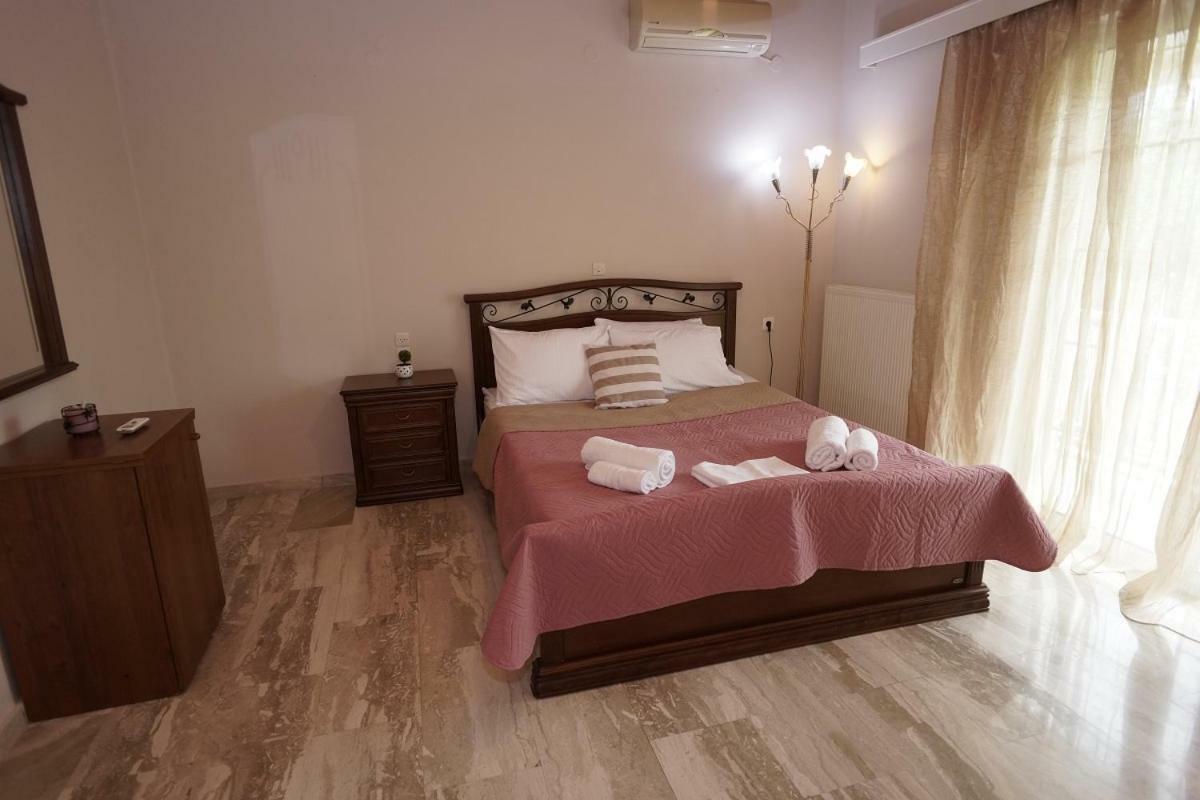 Nikitas Apartment Kanali  Luaran gambar