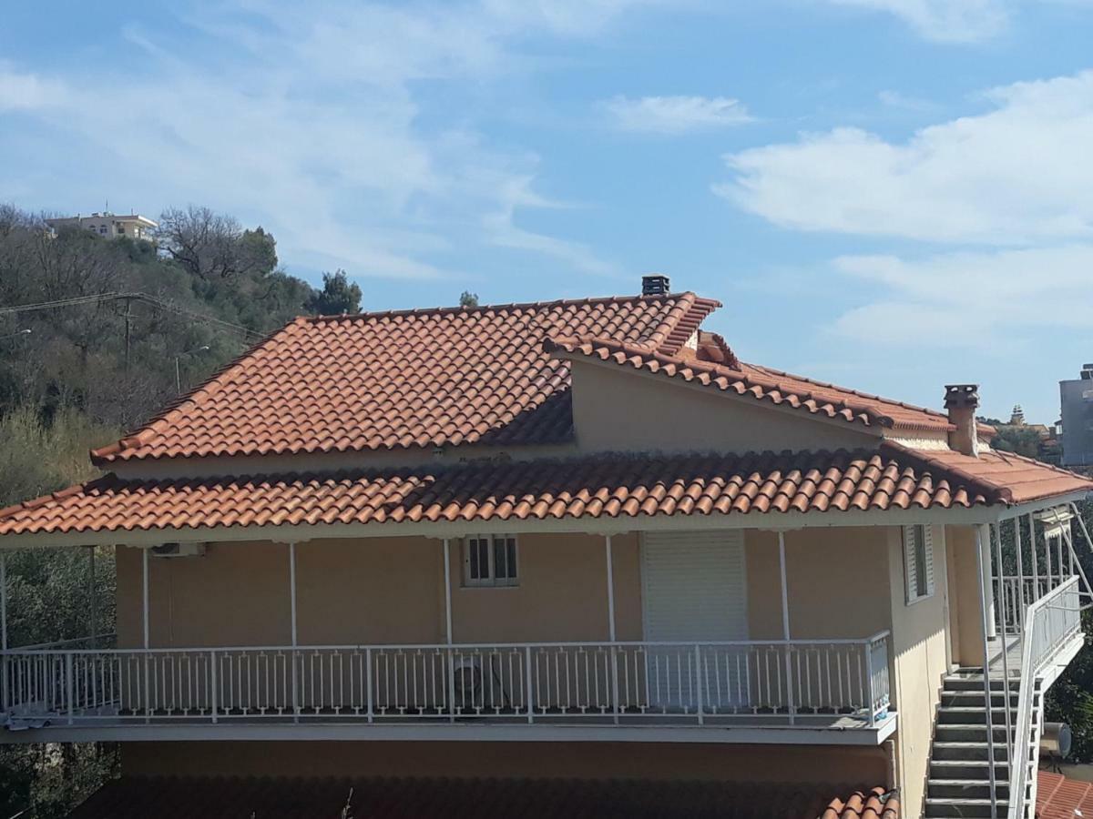 Nikitas Apartment Kanali  Luaran gambar